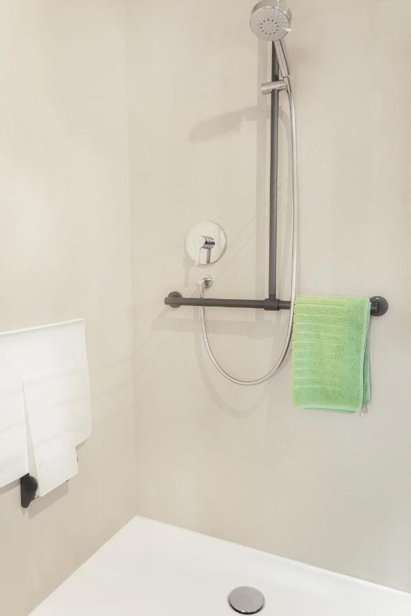 נויאלברוייט Ferienwohnung Bergaecker מראה חיצוני תמונה
